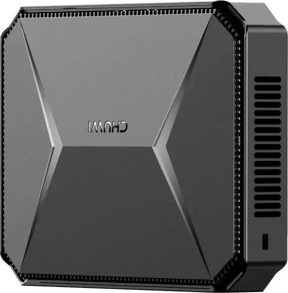 картинка Компьютер Chuwi HeroBox () Intel N100 (0.8)/  8Gb/  256Gb SSD/  Intel UHD Graphics /  BT/  WiFi/  Win 11 Professional/  Black от магазина КомпьютерЦентр