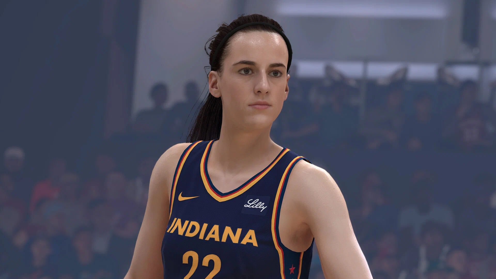 картинка Игра NBA 2K25 (PlayStation 5, английская версия) от магазина КомпьютерЦентр