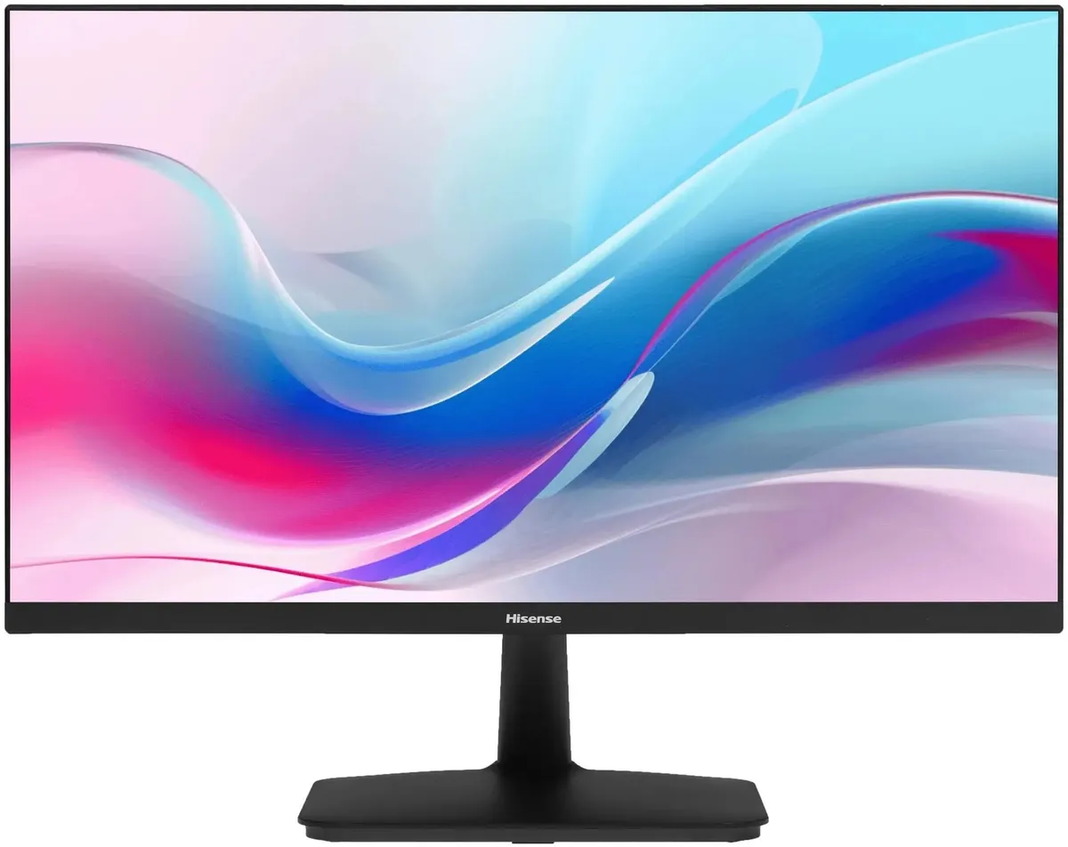 картинка Монитор 23.8'' Hisense 24N3Q IPS 1920x1080, черный от магазина КомпьютерЦентр