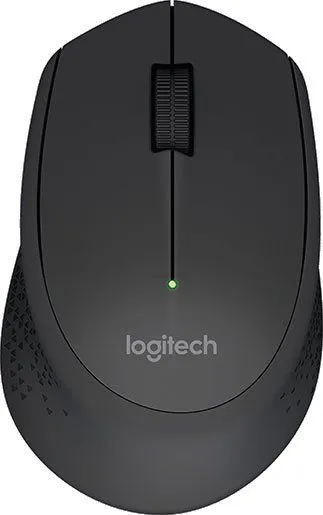 картинка Мышка Logitech M280 Wireless, Black (910-004306) от магазина КомпьютерЦентр