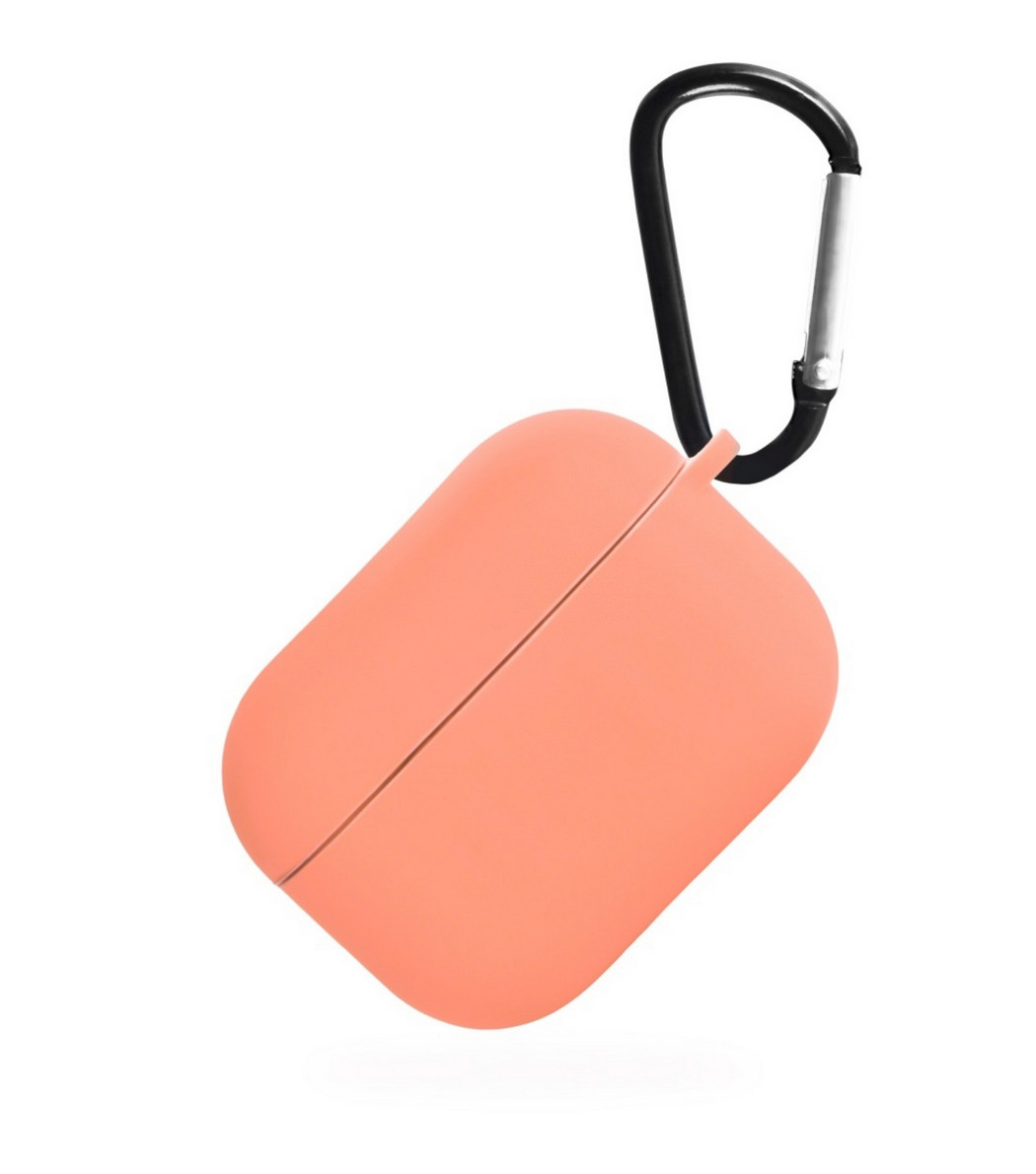 картинка Чехол Gurdini Soft Touch для Apple Airpods 3 Coral от магазина КомпьютерЦентр