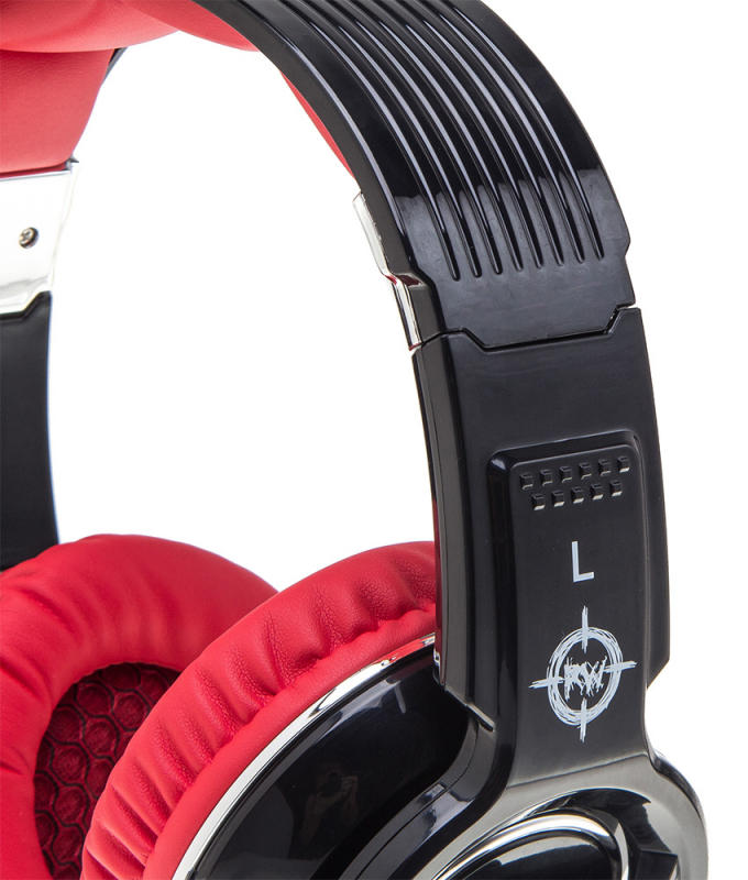 картинка Гарнитура Oklick HS-L350G черный от магазина КомпьютерЦентр