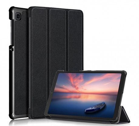 картинка Чехол Lux для планшета Samsung Galaxy Tab A7 Lite 8.7 (2021) SM-T220 и SM-T225 Black от магазина КомпьютерЦентр