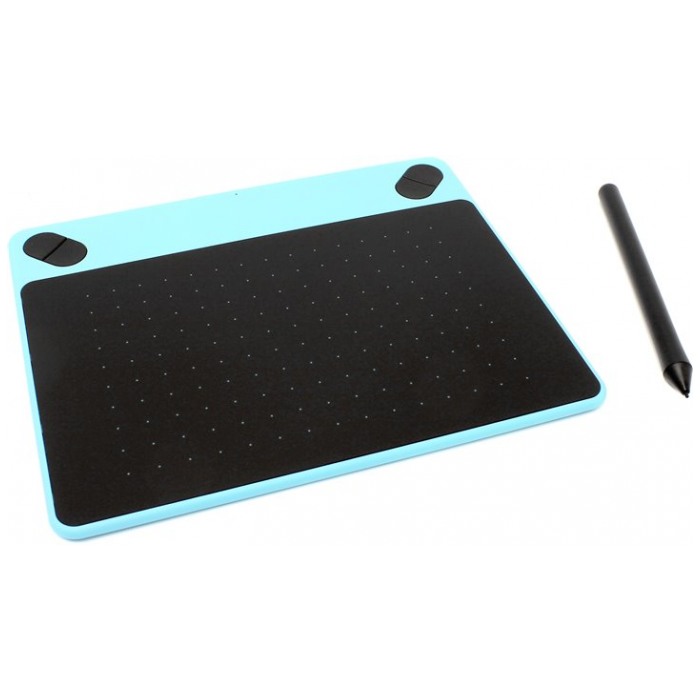 картинка Графический планшет Wacom Intuos Art PT S USB North Blue (CTH-490CB-N) от магазина КомпьютерЦентр