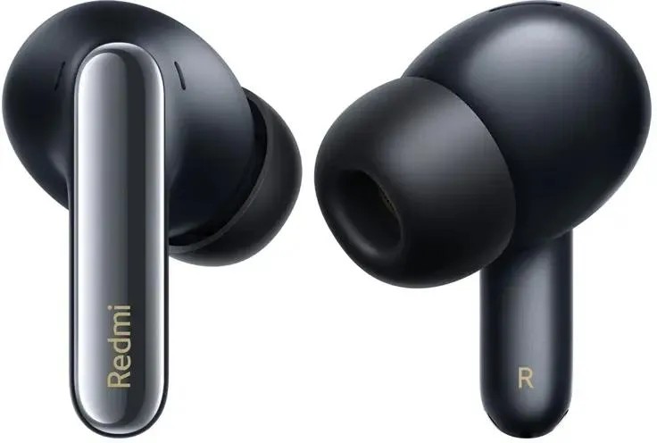 картинка Беспроводные наушники Xiaomi Redmi Buds 6 Pro (BHR9307GL) Black EU от магазина КомпьютерЦентр