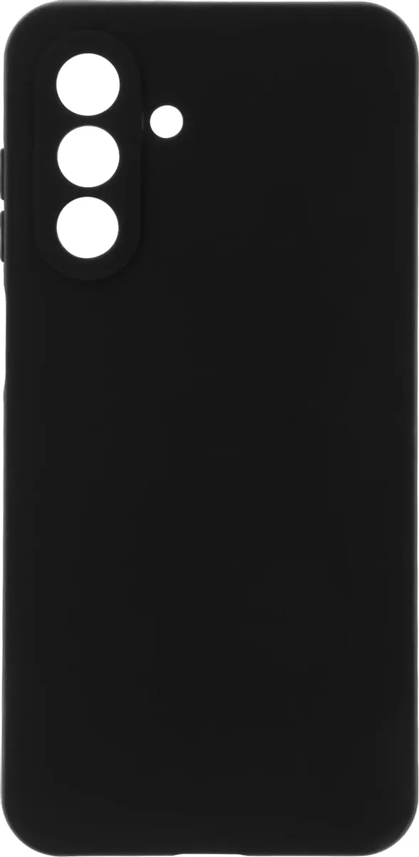 картинка Чехол Silicon Case Full (3) для Samsung Galaxy A26 A266 Black от магазина КомпьютерЦентр