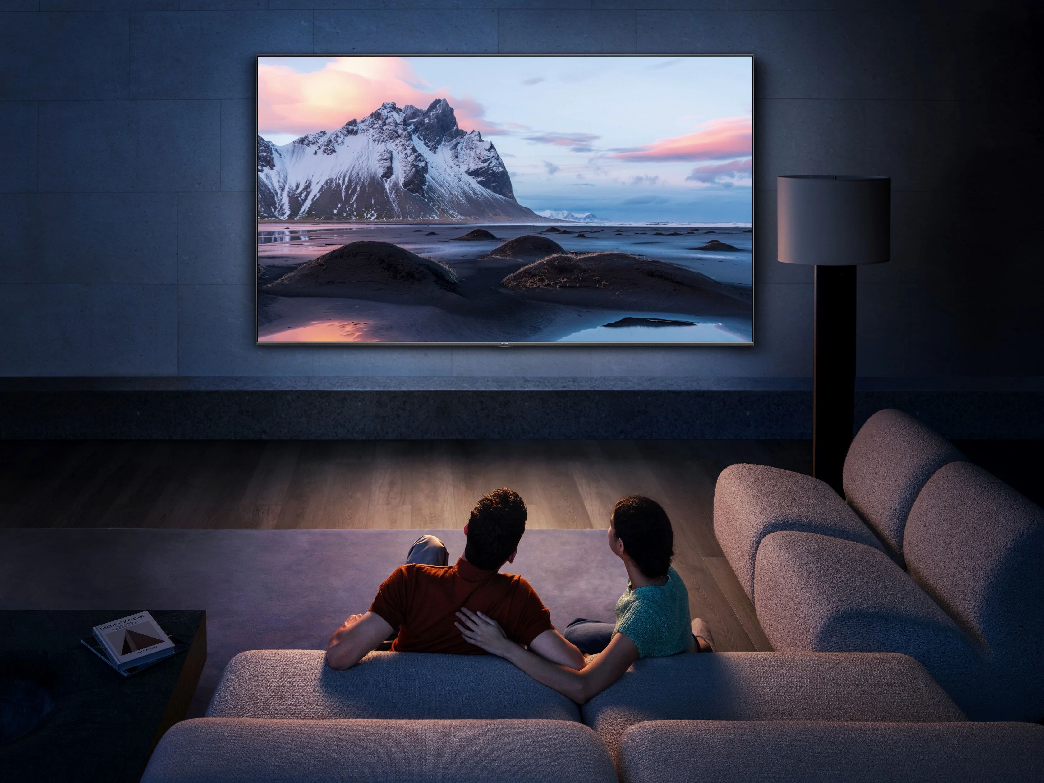 картинка Телевизор LED 100'' Xiaomi TV Max 100 2025 4K UltraHD, 3840х2160, Smart TV от магазина КомпьютерЦентр