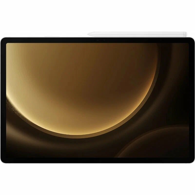 картинка Планшет Samsung Galaxy Tab S9 FE+ Wi-Fi silver 12,4'' / 12 ГБ / 256 ГБ от магазина КомпьютерЦентр