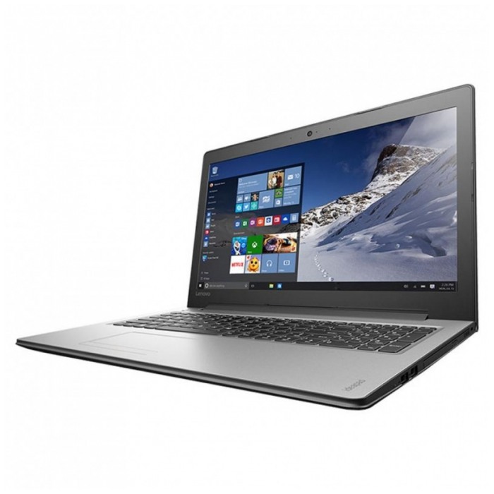 картинка Ноутбук Lenovo IdeaPad 310-15ISK Silver (80SM01PYRA) от магазина КомпьютерЦентр
