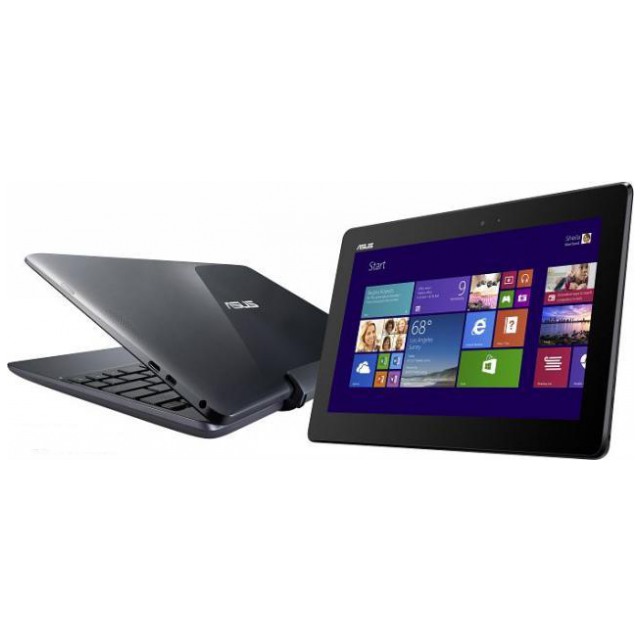 картинка Планшетный ПК Asus Transformer Book T100TA-DK003H 64Gb Docking (T100TA-DK003H) от магазина КомпьютерЦентр