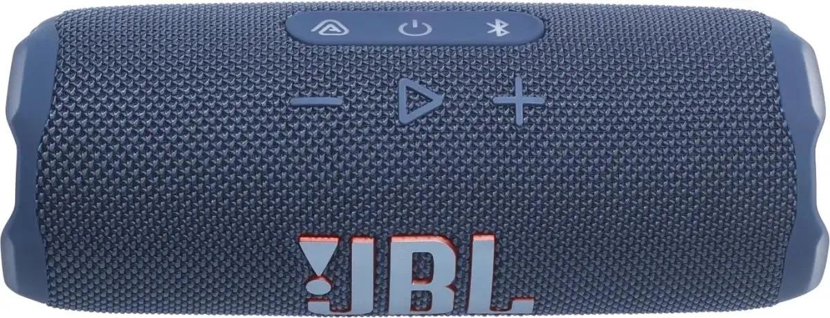 картинка Акустика JBL Flip 7 Bluetooth Speaker 35W Blue (JBLFLIP7BLU) от магазина КомпьютерЦентр