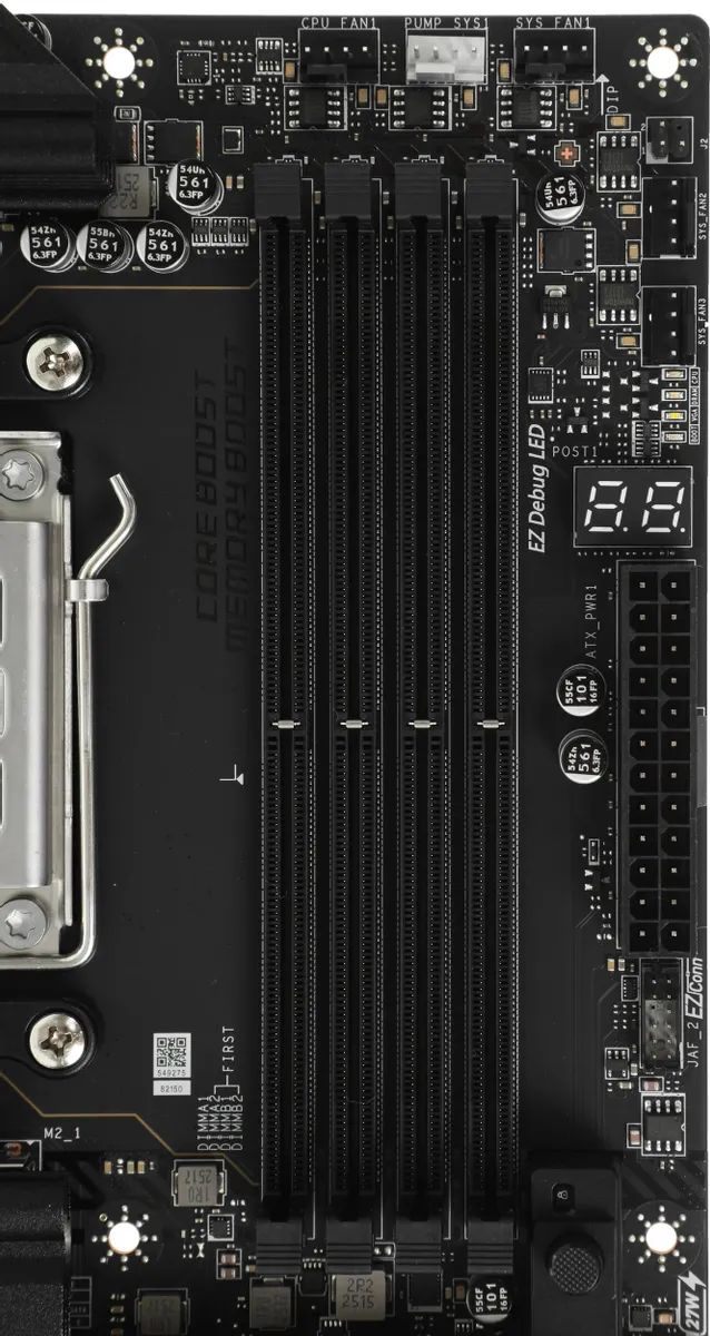 картинка Материнская плата MSI MAG X870 TOMAHAWK WIFI, AM5, AMD X870, 4xDDR5, ATX от магазина КомпьютерЦентр