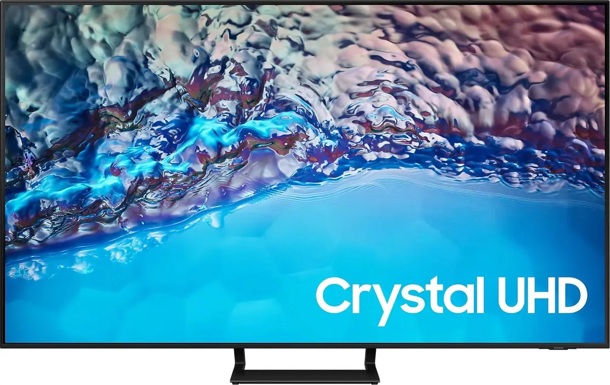 картинка Телевизор LED Samsung 55'' UE55BU8500UXCE Smart Series 8, черный от магазина КомпьютерЦентр