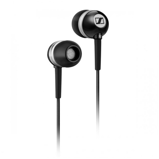 картинка Наушники Sennheiser СX 300-II Precision Black (СX300-II) от магазина КомпьютерЦентр