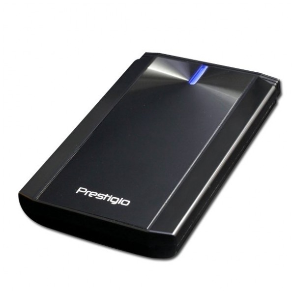 картинка Жесткий диск внешний Prestigio 500Gb Data Safe (DS0) 2.5″ Черный (TNPDS0BK500A) от магазина КомпьютерЦентр