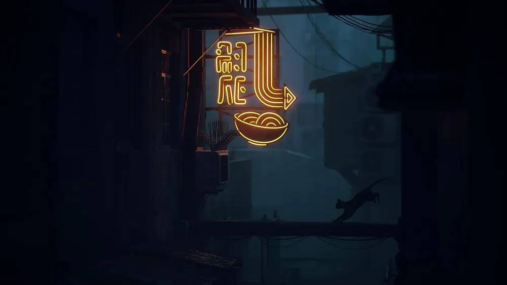 картинка Игра Stray (Nintendo Switch, русские субтитры) от магазина КомпьютерЦентр