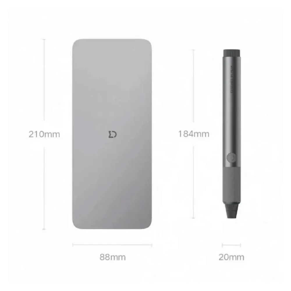 картинка Электрический гравер Xiaomi Mijia Household Appliances Sharpening Pen MJDMB001QW CN от магазина КомпьютерЦентр