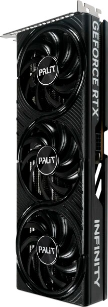 картинка Видеокарта 8Gb GDDR7 GeForce RTX 5060 Ti Infinity 3 OC Palit (NE7506TS19P1-GB2062S) от магазина КомпьютерЦентр