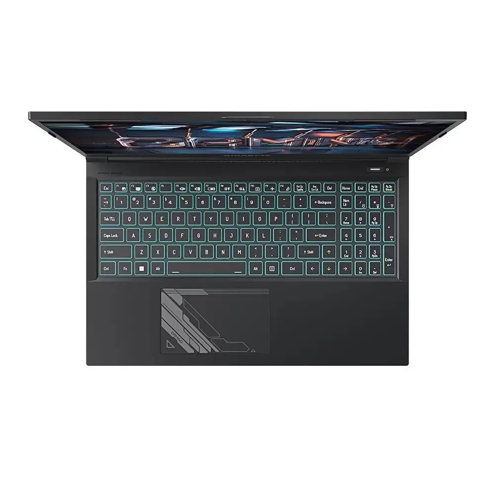 картинка Ноутбук Gigabyte G5 MF-E2KZ333SD 15.6'' 8 ГБ/ 512 ГБ SSD Black от магазина КомпьютерЦентр
