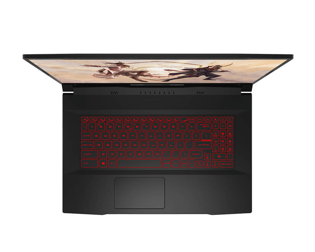 картинка Ноутбук MSI Katana GF76 12UC-420XRU 17.3'' 16Gb / 512Gb SSD Black от магазина КомпьютерЦентр