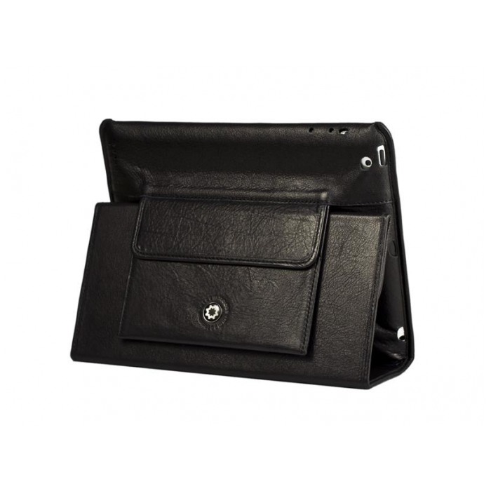картинка Чехол Teemmeet Exclusive Business Line Black for iPad 2 от магазина КомпьютерЦентр