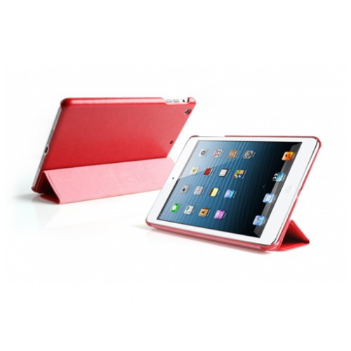 картинка Чехол Verus Premium K Dandy PU Red for iPad new от магазина КомпьютерЦентр
