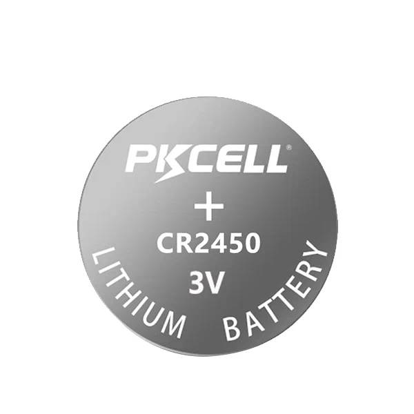картинка Батарейка литиевая PKCell CR2450 3V 1 шт от магазина КомпьютерЦентр