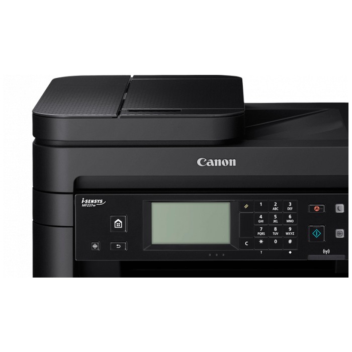 картинка МФУ лазерное Canon i-SENSYS MF237w (1418C122) от магазина КомпьютерЦентр
