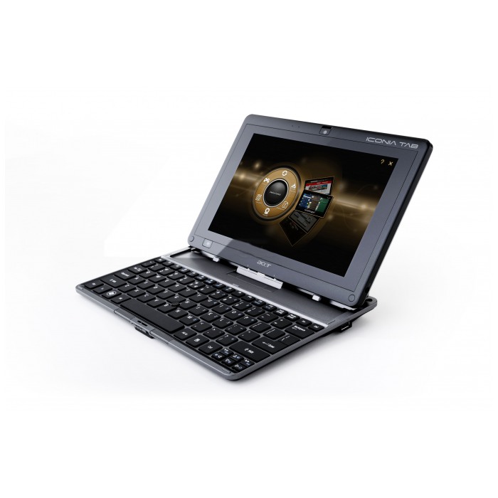 картинка Планшетный ПК Acer Iconia Tab W500-C6G03iss 10.1'' 32Gb + dockstation (LE.RK602.077) от магазина КомпьютерЦентр