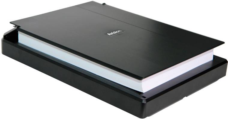 картинка Сканер Avision FB10, Формат А4, планшетный (000-0870-02G) от магазина КомпьютерЦентр