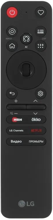 картинка Телевизор LCD LG 48'' OLED48C6RLA (3840x2160) 4K Ultra HD, 2x USB; 4xHDMI; акустика 2.2 40Вт; DVB-C/  T2/  S2; Black от магазина КомпьютерЦентр