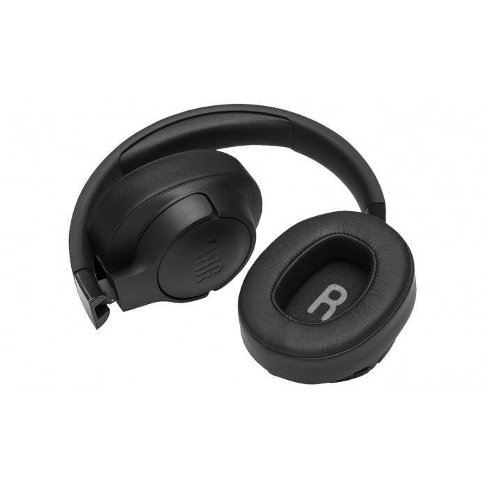 картинка Bluetooth-гарнитура JBL T700BT Black (JBLT700BTBLK) от магазина КомпьютерЦентр