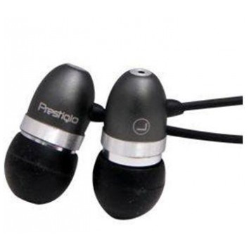 картинка Гарнитура Prestigio PEP1 Black (OVPEP1GR) от магазина КомпьютерЦентр