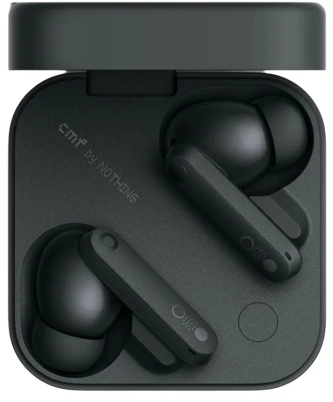 картинка Наушники Bluetooth CMF Nothing Buds Pro 2 B172 Dark Gray от магазина КомпьютерЦентр