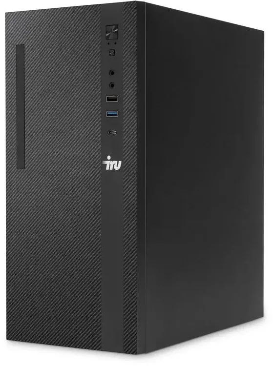 картинка ПК IRU 310SC MT i7 12700/ 32Gb/  SSD1Tb / UHDG 770/  W11 Pro/  черный (2017895) от магазина КомпьютерЦентр