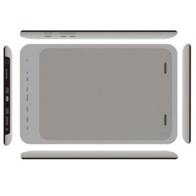 картинка Планшетный ПК Globex GU701R 7″ 4Gb (GU701R) от магазина КомпьютерЦентр