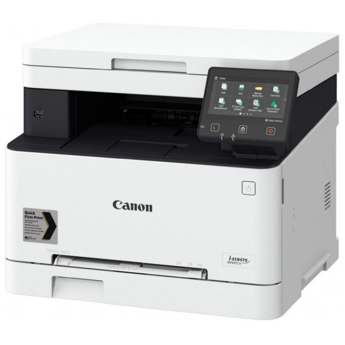 картинка МФУ лазерное Canon i-Sensys Colour MF641Cw (3102C015) от магазина КомпьютерЦентр