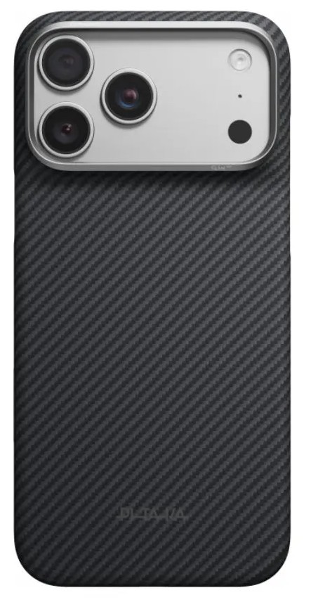 картинка Чехол PITAKA Ultra-Slim Case для iPhone 18 Pro Max 6.9'', Black/ Grey от магазина КомпьютерЦентр