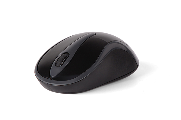 картинка Мышка A4tech G3-280A Gray/ Black от магазина КомпьютерЦентр