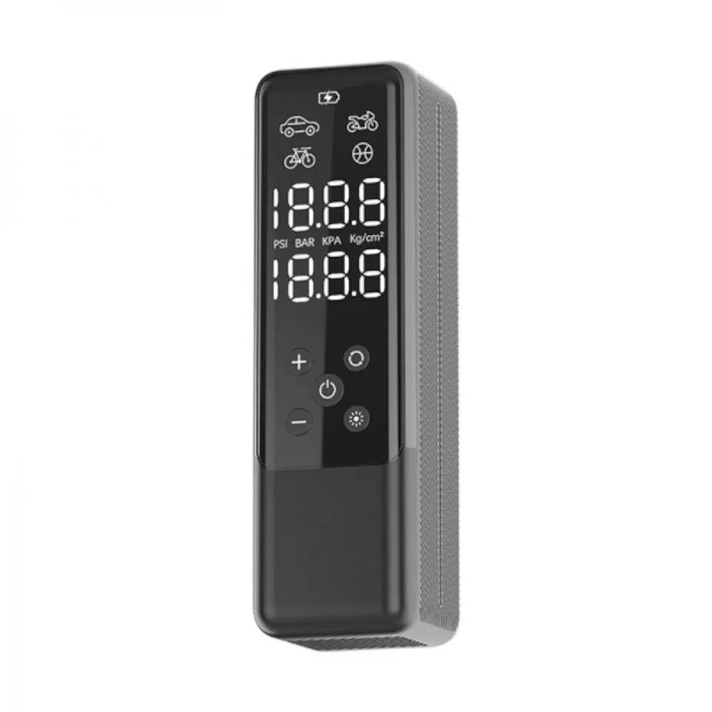 картинка Автомобильный компрессор Wiwu In flatable Pupps 85W Wi-AI001 от магазина КомпьютерЦентр