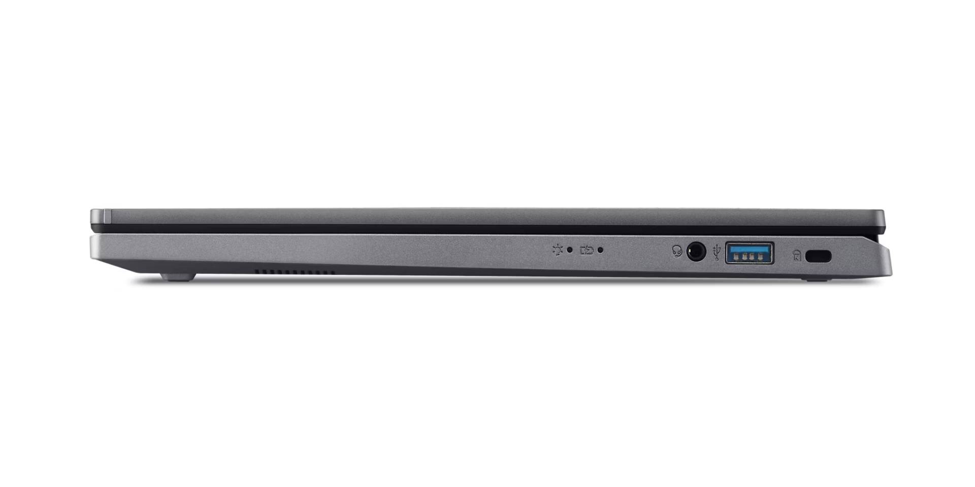 картинка Ноутбук Acer Aspire 5 14 A514-56M-50JQ 14'' WUXGA IPS/  Core i5 1335U/ 8GB/  512Gb SSD/  UMA/  Wi-Fi/  Bt/  DOS/  Iron (NX.KH7CD.001) от магазина КомпьютерЦентр