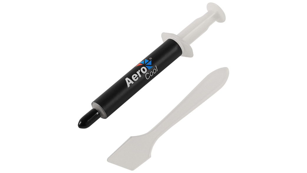 картинка Термопаста Aerocool Baraf-S шприц 2g (BARAF-S SYRINGE 2GR) от магазина КомпьютерЦентр