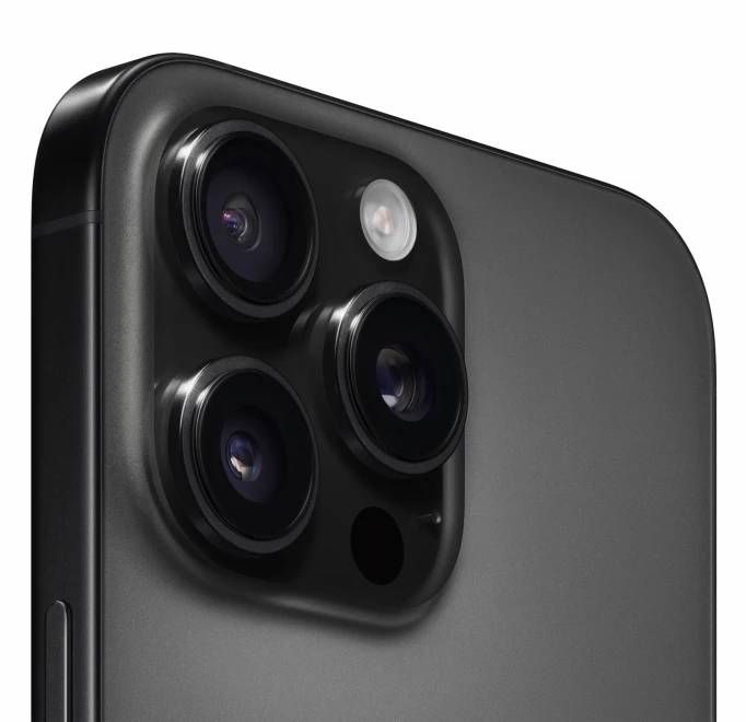 картинка Apple iPhone 16 Pro 256GB Black Titanium (Комиссия, АКБ 92%) от магазина КомпьютерЦентр