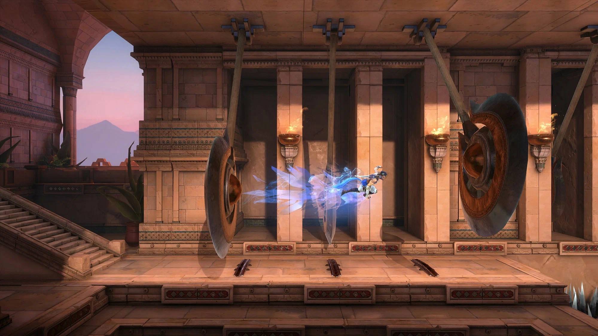 картинка Игра Nintendo Prince of Persia: The Lost Crown от магазина КомпьютерЦентр