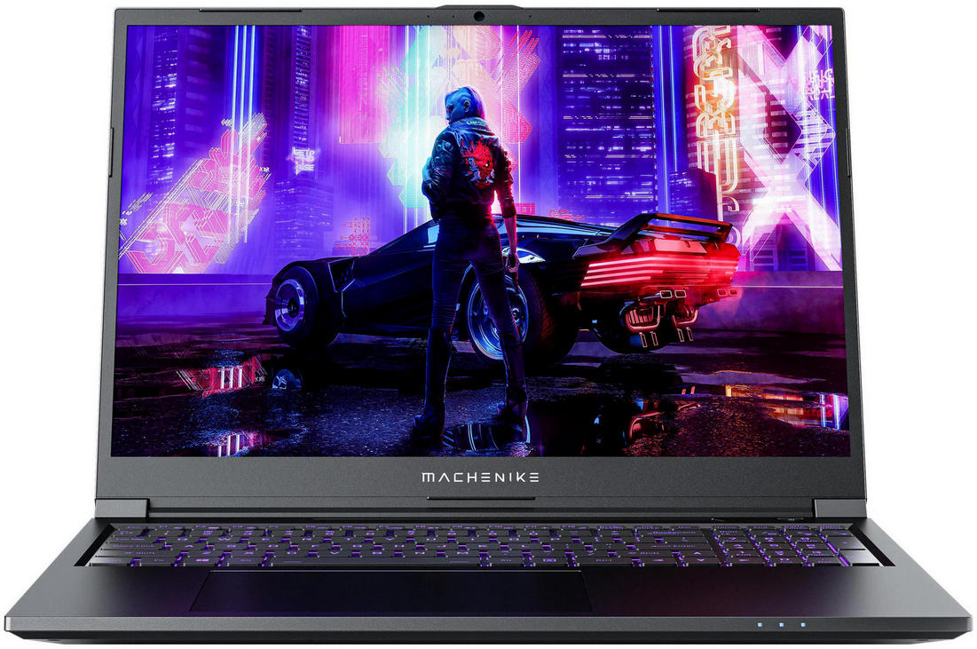 картинка Ноутбук Machenike S16 16'' IPS 16 ГБ/ 512 ГБ Black (S16-i712700H30606GQ165HGMD0R1W) от магазина КомпьютерЦентр