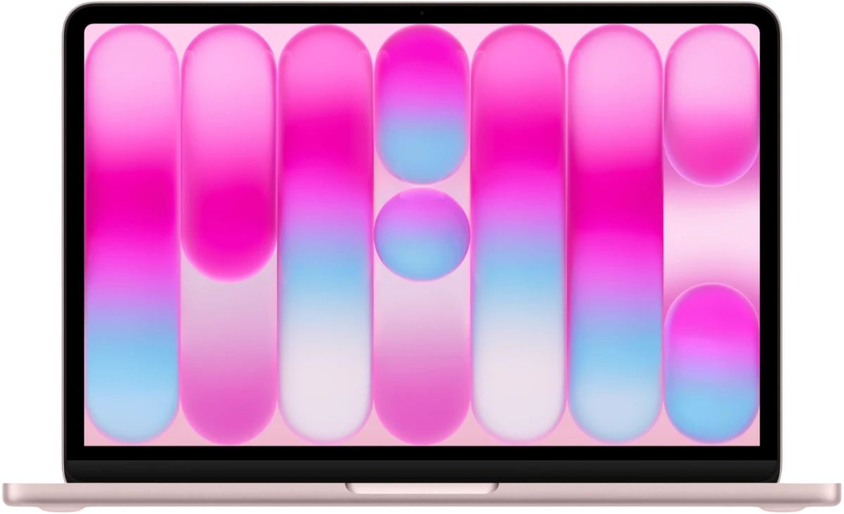 картинка Ультрабук Apple MacBook Neo 13'' A18 Pro/  8Gb/  512Gb SSD/  WiFi/  BT Blush (MHFj4) от магазина КомпьютерЦентр