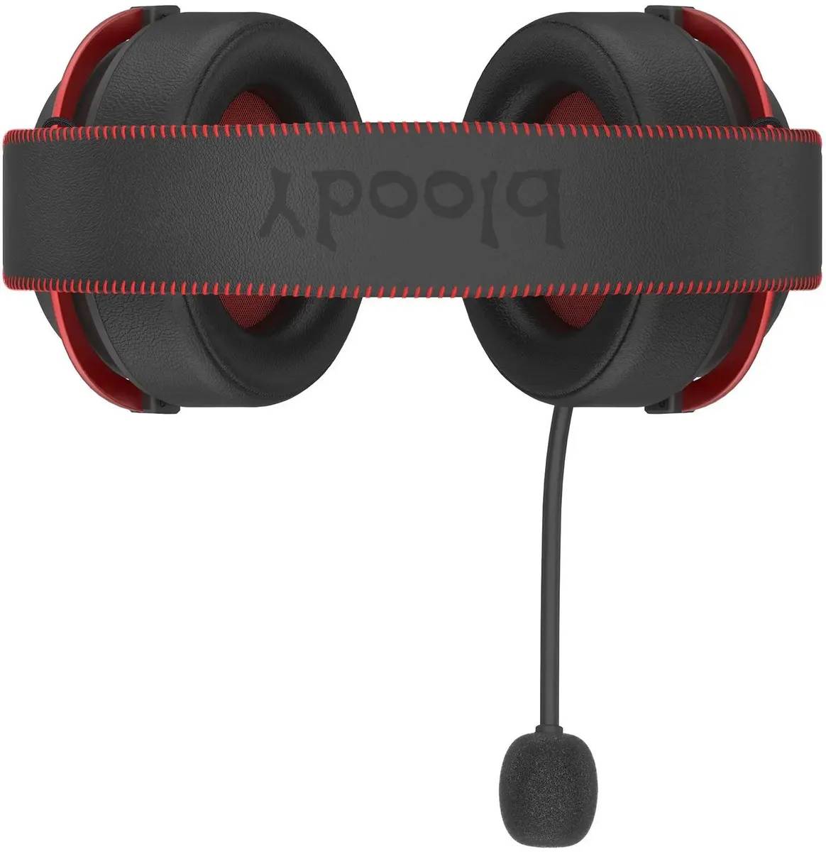 картинка Bluetooth гарнитура A4Tech Bloody MR590 Sports 2.0, красный от магазина КомпьютерЦентр