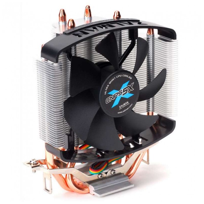 картинка Вентилятор для CPU Zalman CNPS5X PERFORMA (CNPS5X PERFORMA) от магазина КомпьютерЦентр