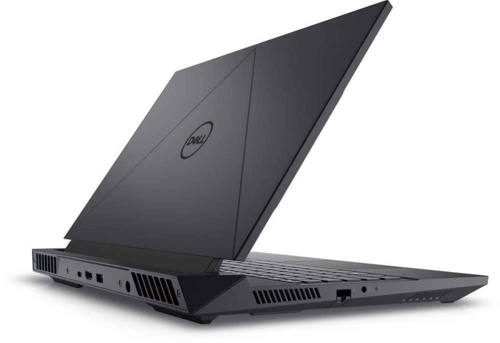 картинка Ноутбук DELL G15 5530 15.6'' (1920x1080) 120Hz/  Core i5-13450HX (10/ )/  16Gb DDR5/  512Gb /  RTX3050 6Gb/  WiFi AX/  Win11 Home/  56WH/  Black (G15-5530) от магазина КомпьютерЦентр