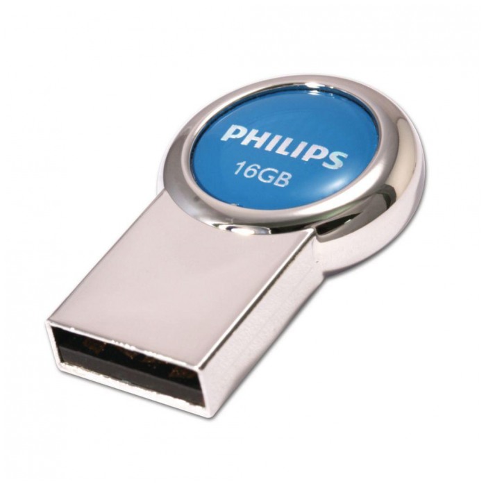 картинка Флешка USB Philips 16Gb Waltz (FM16FD95B/97) от магазина КомпьютерЦентр